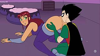 18titan's episode 10: Enjoy some hot anime Butt action