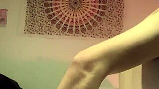 evil blowjob with femdom control and monster cock fetish play