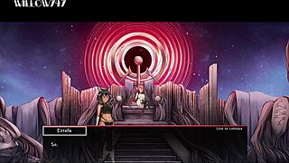 Hentai Game Estella 001 - Intense Action!