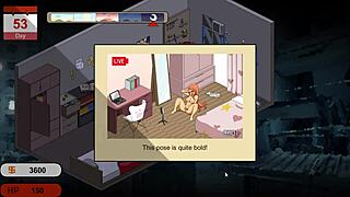 Old Japanese Cuckold Cheats In Hentai Game Final Part