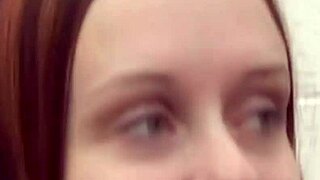 Pretty Girl Next Door's Interracial Fuck Tease