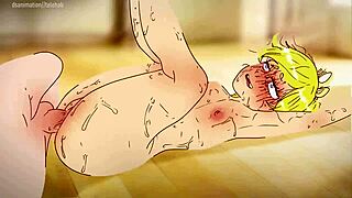 Laughing With Her Awfully Small 18+ Tits And Fucking Hentai Lola Loud The Loud House Porn 2d Cartoon Anime 2025