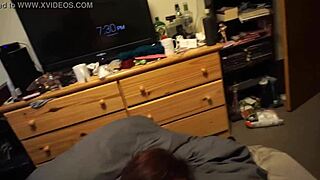 esposa puta atiende a su esposo en narrativa real