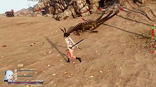 Is This Game Over for Sword x Hime's Pussy?