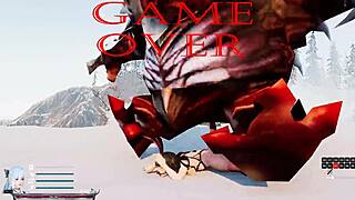 Is This Game Over for Sword x Hime's Pussy?