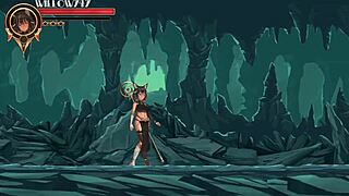 Hentai Game Estella 001 - Intense Action!