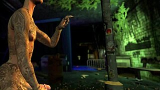 sex gay second life with intense fucking and cumshots