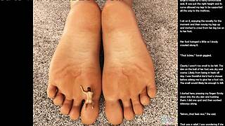 Oh small gesture episode 40 in 3d cartoon