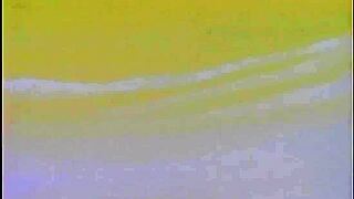 Fisted Anime Slut in Glasses Dreams of Hardcore Action