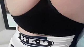 WIFE SUCKS COCK after SOCCER GAME