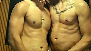 giving the ass and smelling the underwear in bareback anal