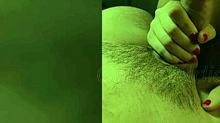 Hot latina neighbor in bedroom with friend