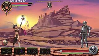 Hentai Game Estella 001 - Intense Action!