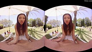 Enjoy the best VR experience with Virtualrealporn.com today!