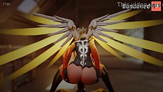 Watch as Overwatch heroes run wild in this animated hmv pmv adventure.