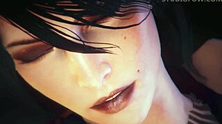 The Ritual of Studiofow in 3D porn with anime and hentai features
