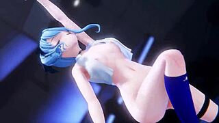 mmd r-18 suisei luvoratorrrrry by kiido