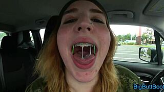 Cumshot and Impregnating Creampie for Slutty Girlfriend