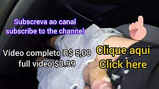 Risky Public Masturbation by Beautiful Woman Outdoors