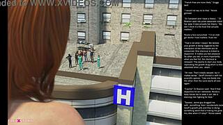 Big Apple Small 18+ Gesture Episode 31 - 3D Comics Cartoon Sex