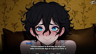 Dreaming Of My Femboy Roommate's Intense Encounter Ep2