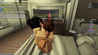 intense banging wife in the bath