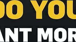 hey, wanna see this redhead whore show off her natural tits in public?