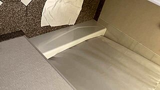 str8 boy jerks again no cock, what a tease