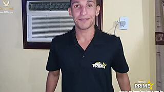 little sado doll gangbangs at prime party with leo ogro and black20cm