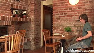 hey, cute twinks, ready for some hardcore bareback pounding?