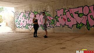 She Runs While I Chase Her Curves