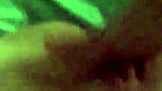 Young Argentinian Cadet Moaning in Pleasure