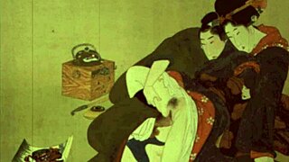 What secrets hide in vintage erotic illustrations?