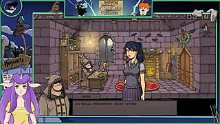 Witch Trainer Silver Part 15