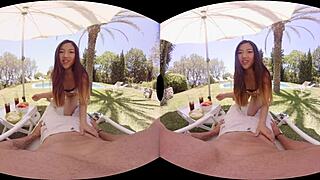 Enjoy the best VR experience with Virtualrealporn.com today!