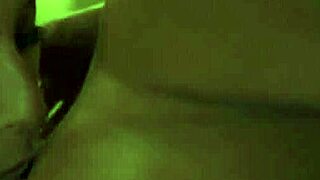 Big cock shemale Foxxy drills Aiden Ashley!