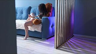 Watch Me Masturbate My Tight Pussy, Offer Your Cock For Creampie!