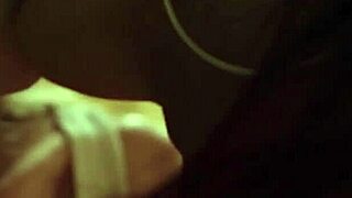 Big cock shemale Foxxy drills Aiden Ashley!