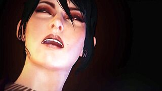 Anime hentai ritual in 3D by Studiofow