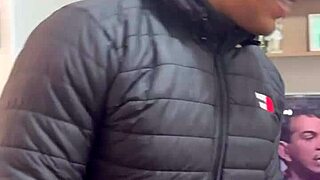 Gay Anal Casting Turns Wild with Curious Straight Guy!