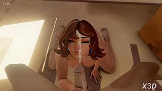 Watch as Overwatch heroes run wild in this animated hmv pmv adventure.