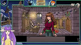 Witch Trainer Silver Part 15