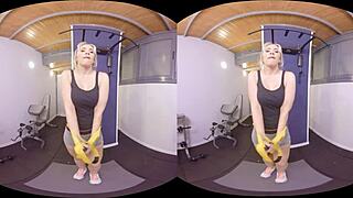 virtualrealporn com - fitness sex ii