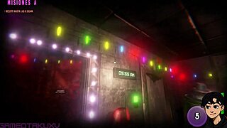 what’s up with fap nights at frennis nightclub sex scenes part 1?