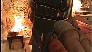 Suzi finds herself in a wild gangbang with multiple lovers