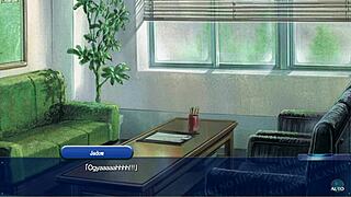 Seigi No Henshin Heroine Miki End In Doggystyle With Big Tits And Creampie