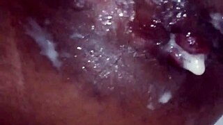 Imagine real cum dripping from my ripped hole?