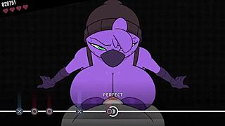 beat banger gameplay, she ain't into you.