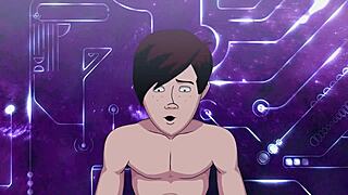 Epic anime hentai crossover game