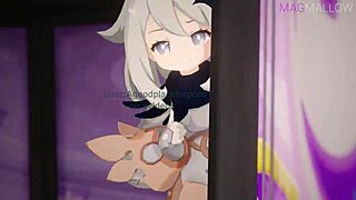 3D Hentai Compilation Slams Hard!